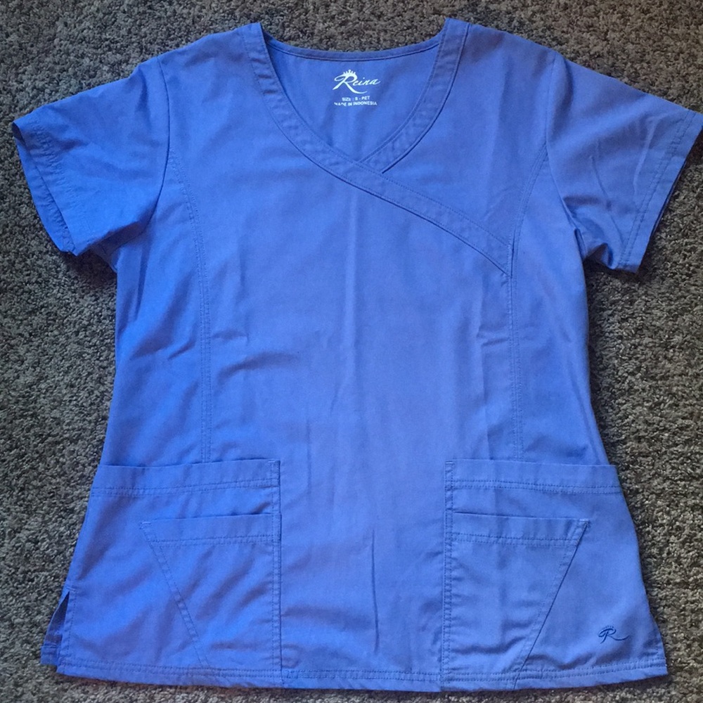 Ciel Blue Scrubs!