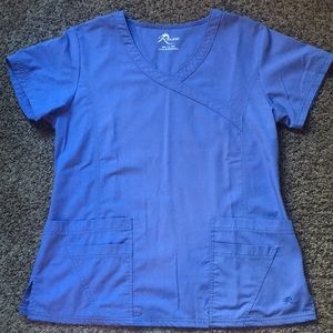 Ciel Blue Scrubs!