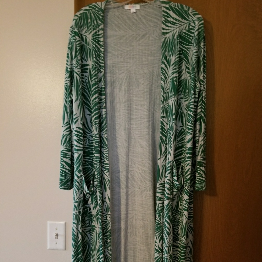 Palm leaf Sarah