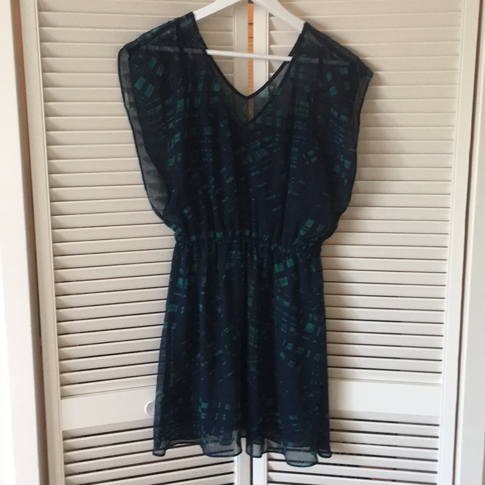 Express work dress