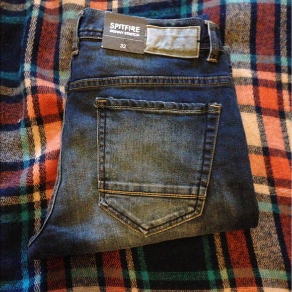 cotton on spitfire jeans