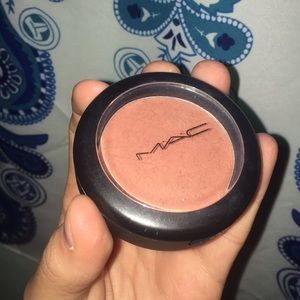 Mac blush