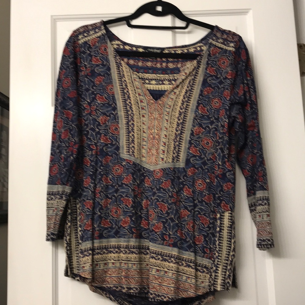 Lucky Brand Fashion top
