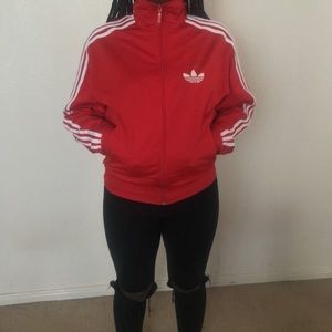 Vintage adidas jacket