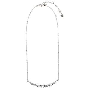 C+I Petite Crescent Necklace