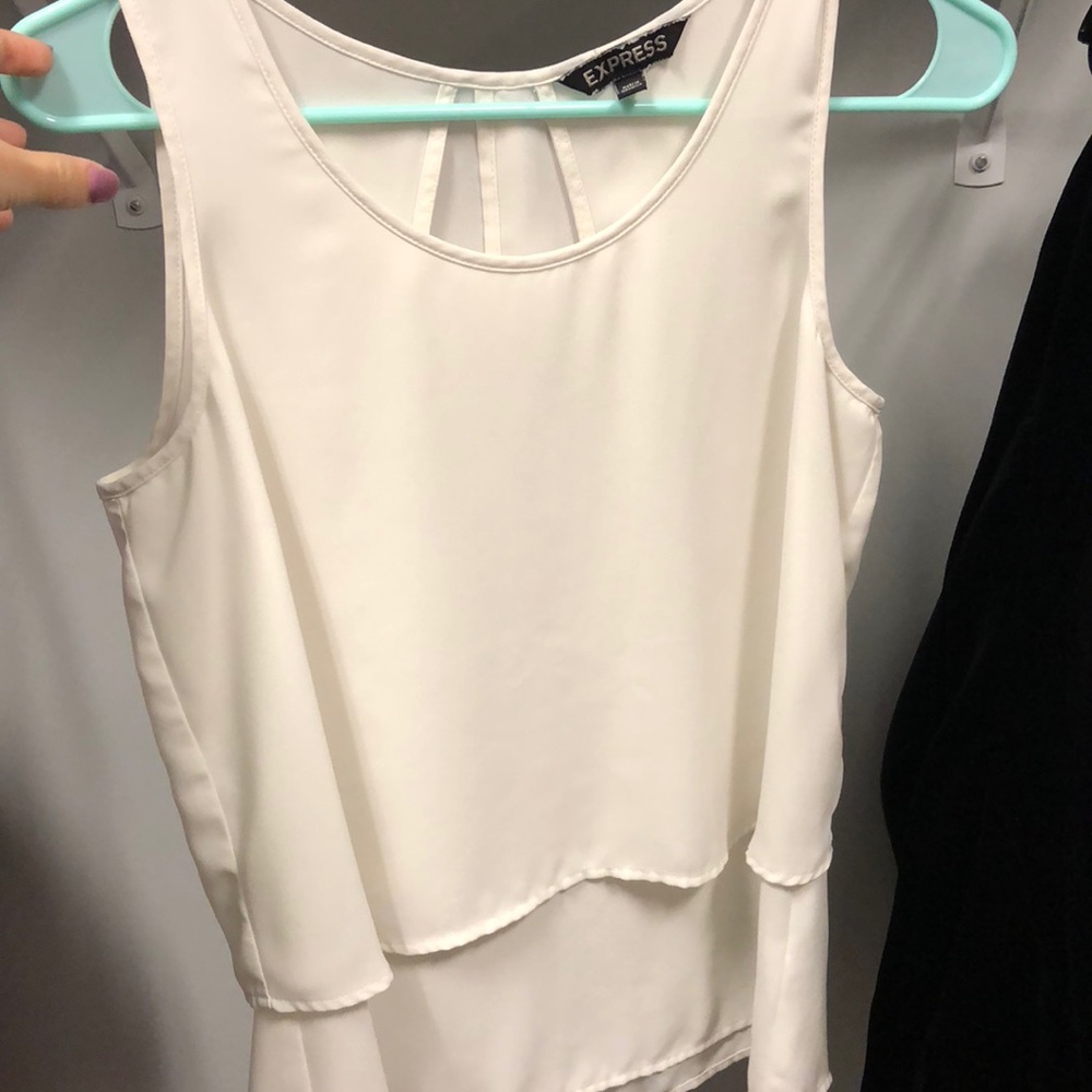 Girly top!