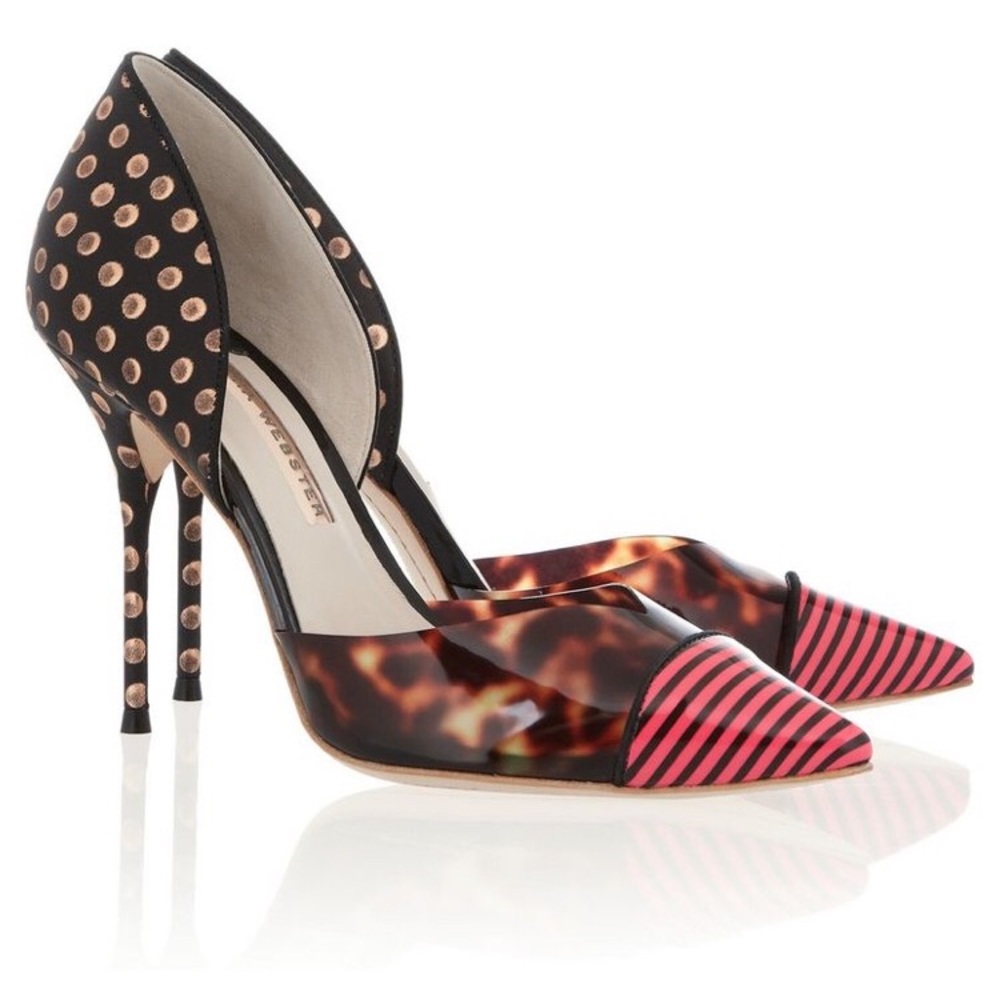 Sophia Webster heel