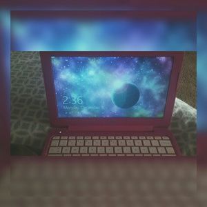 HP LAPTOP $96 bought for $199 plus tax etc. =$220