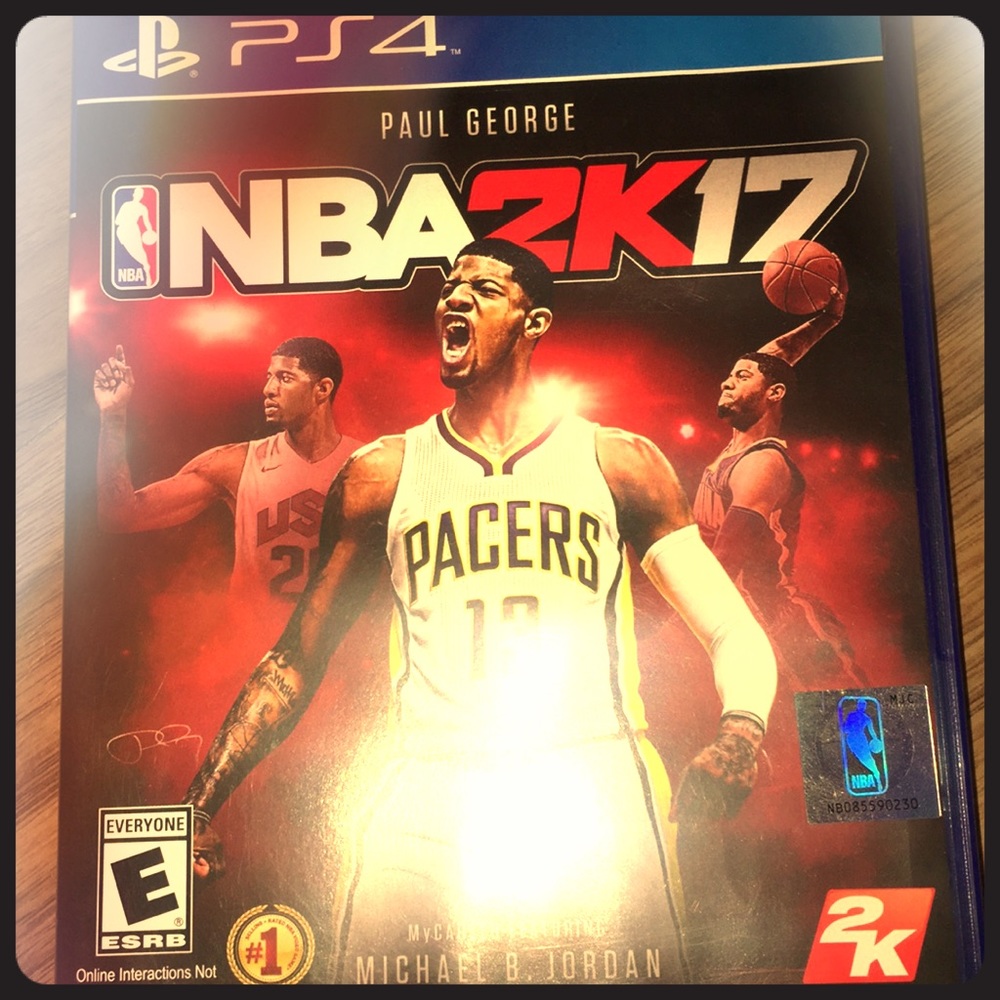 2k17