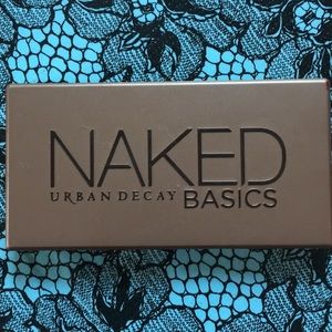 Urban Decay Naked Basics Eyeshadow