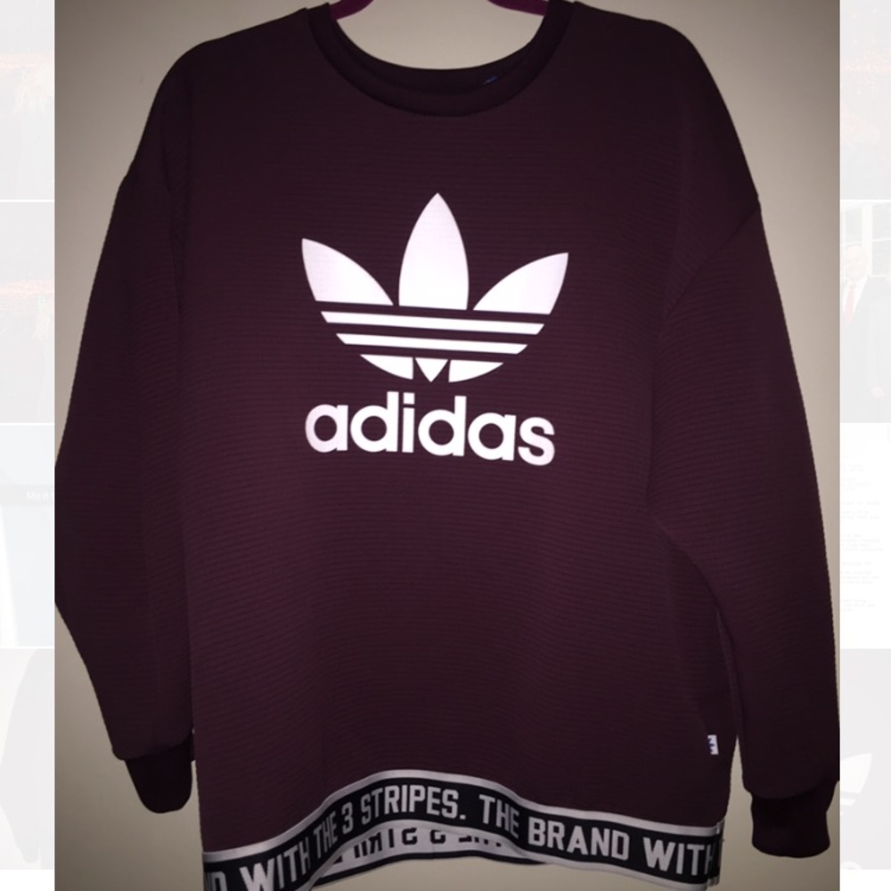 Adidas Originals Trf Sweatshirt