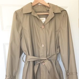 London Fog Long jacket