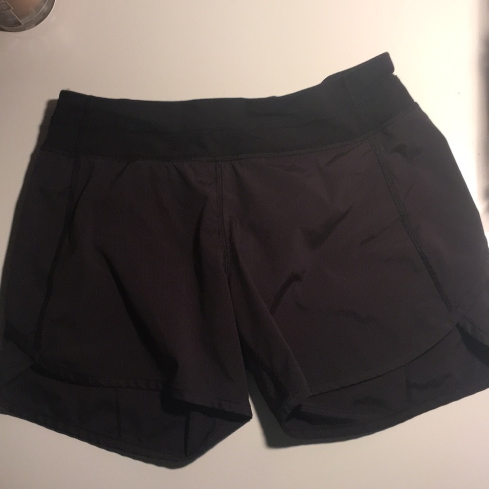 Black Ivivva Shorts
