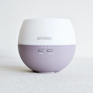 NEW Doterra petal diffuser