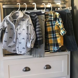 Gymboree layering bundle. 18-24 months
