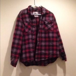 Men's Plaid Shirt