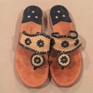 Jack Rogers sandals