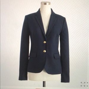J. Crew Schoolboy Blazer