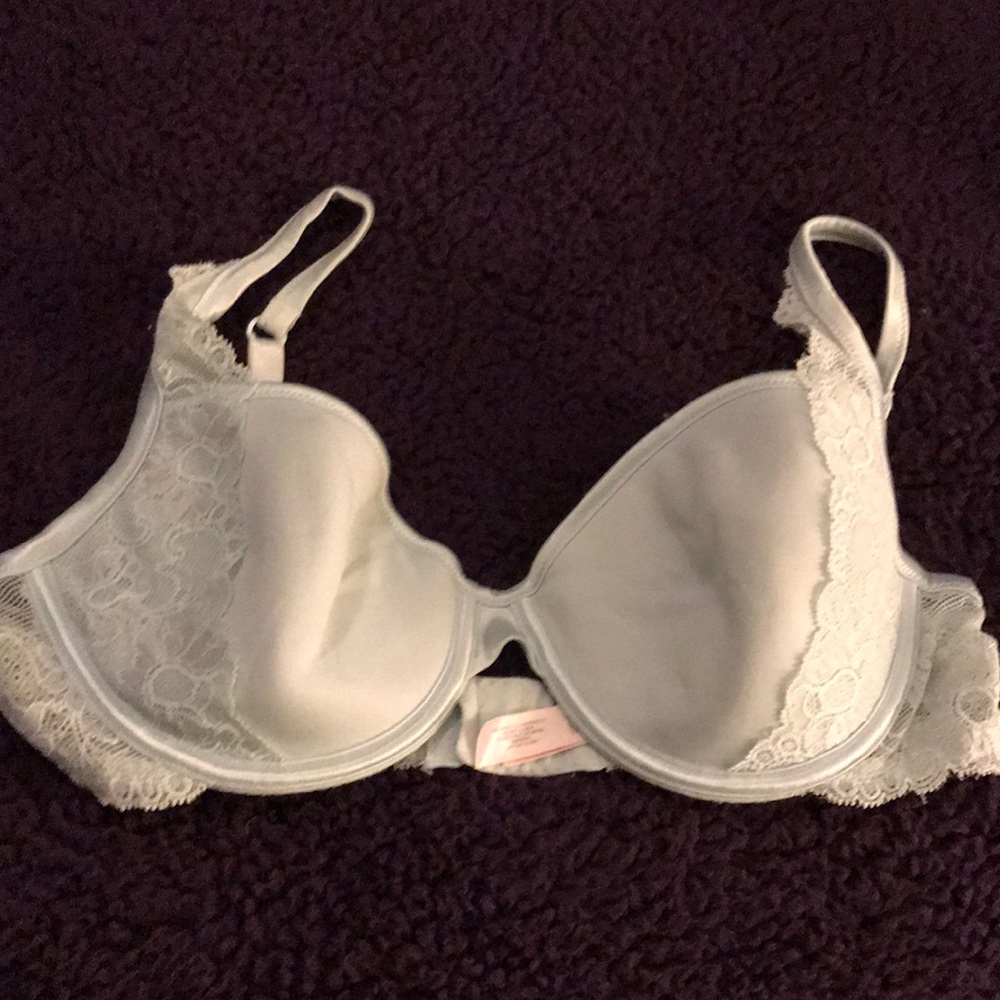 Victoria’s secret lacy bra