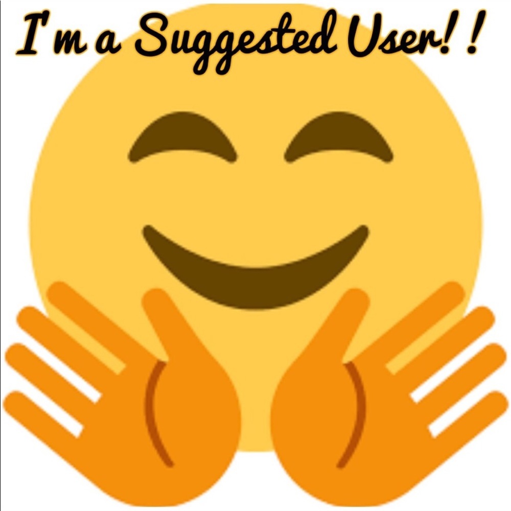 Im s Poshmark Ambassador Trusted Suggested User!