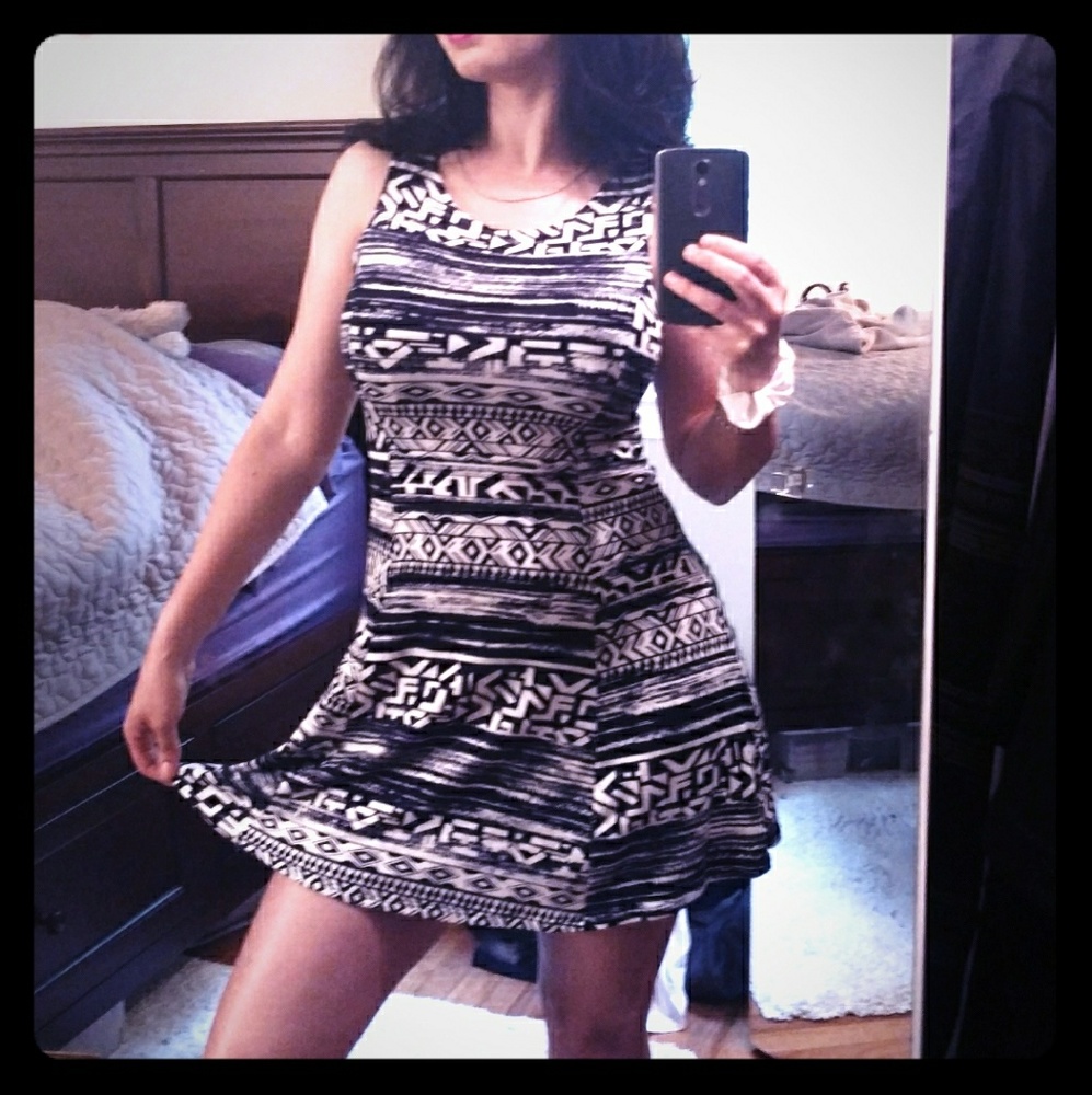 Derek Heart Dress