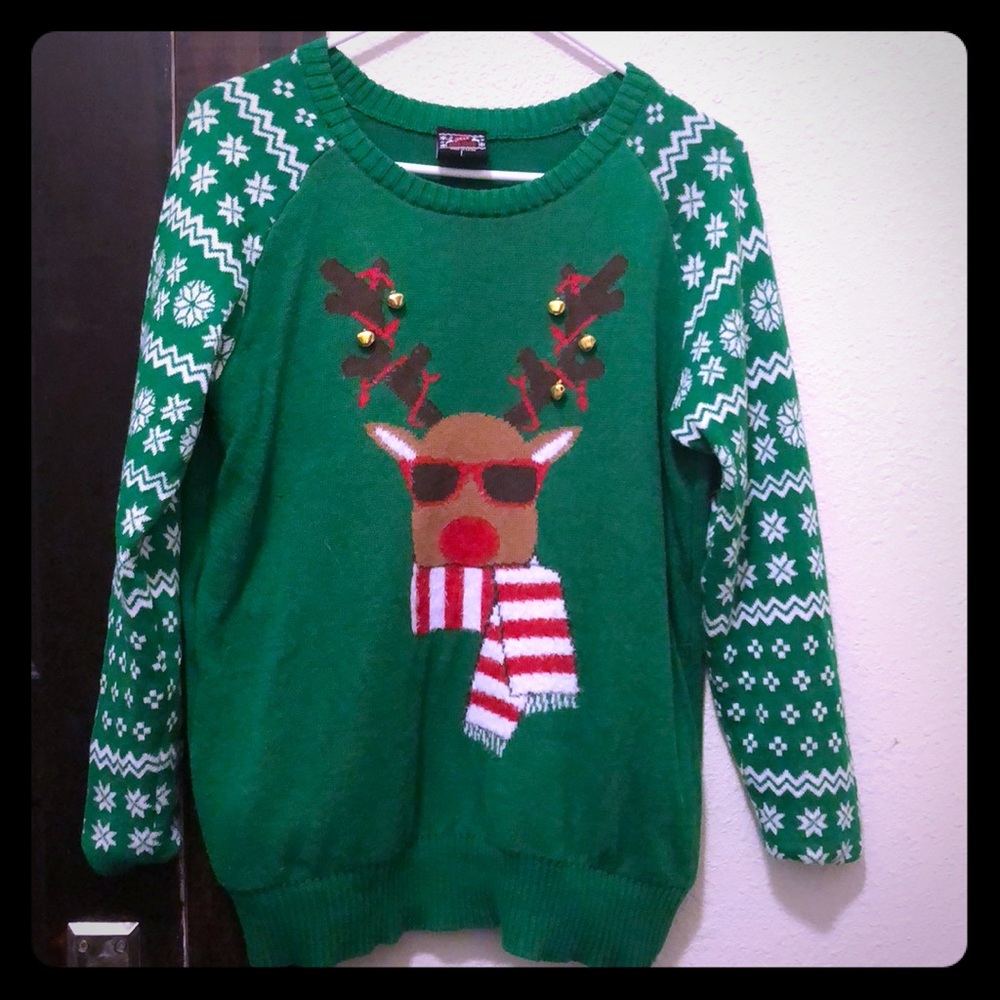 Ugly Christmas Sweater