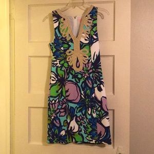 Lilly knit Janice shift
