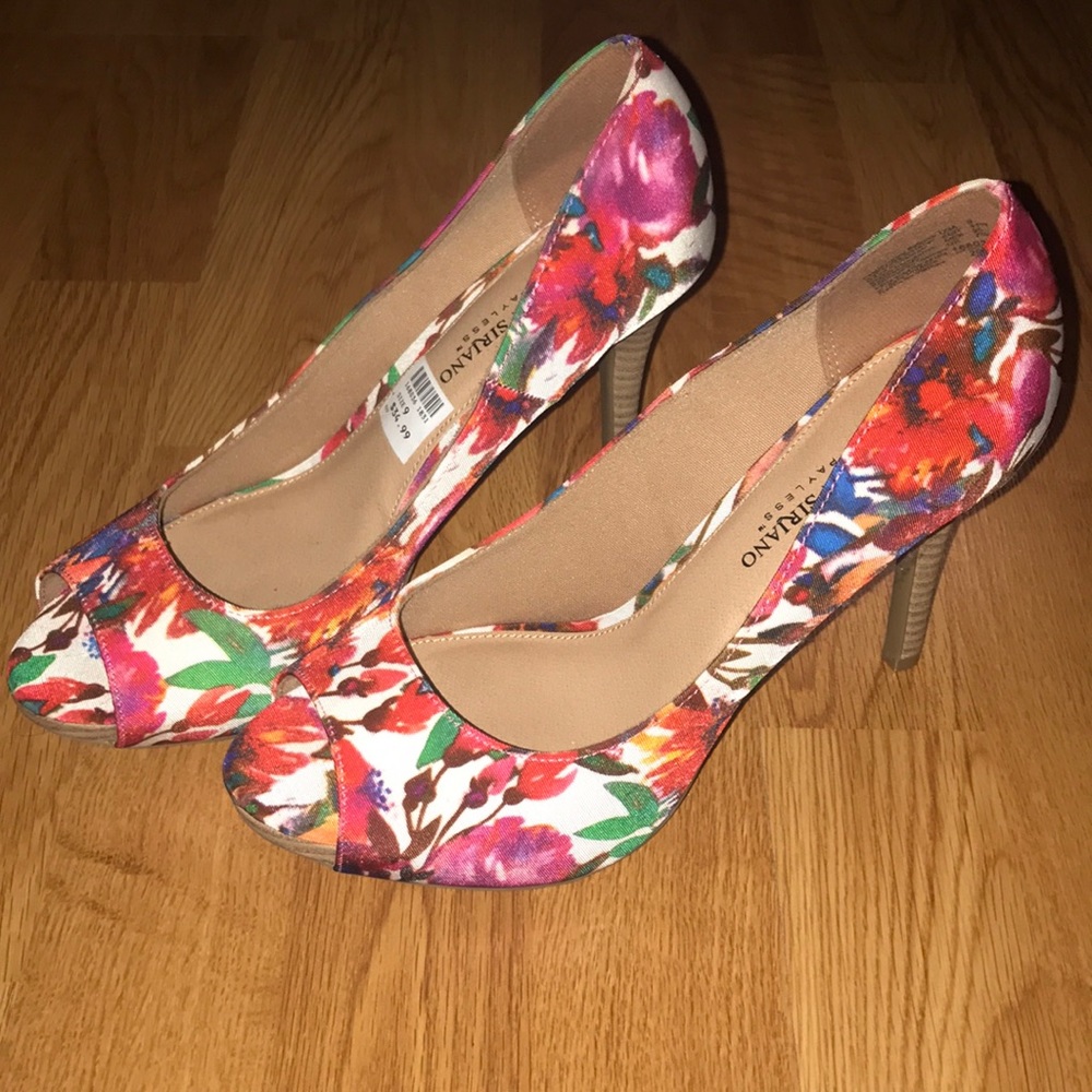 Christian siriano high heels