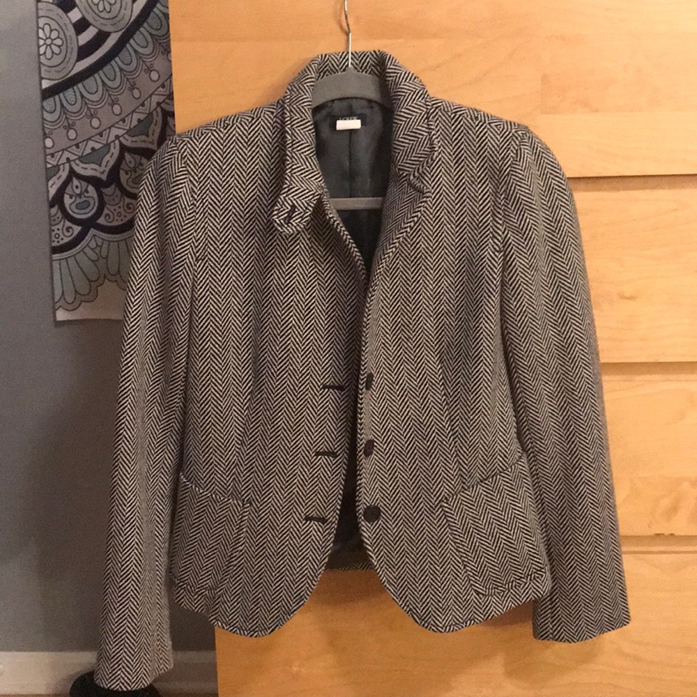 J. Crew women’s blazer jacket (S)