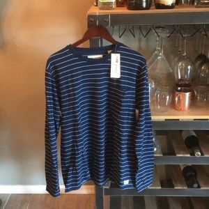 French Connection L/S Crewneck