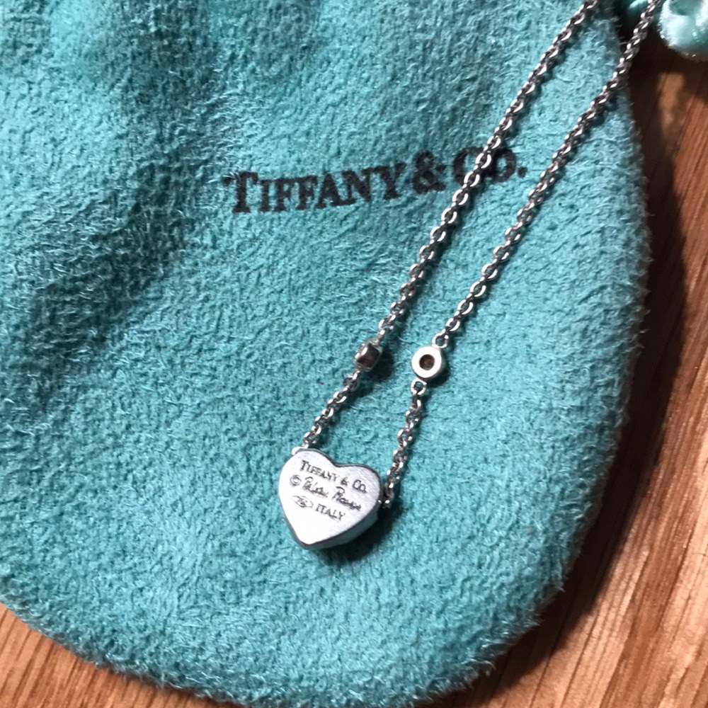 Tiffany & Co., Paloma Picasso Necklace
