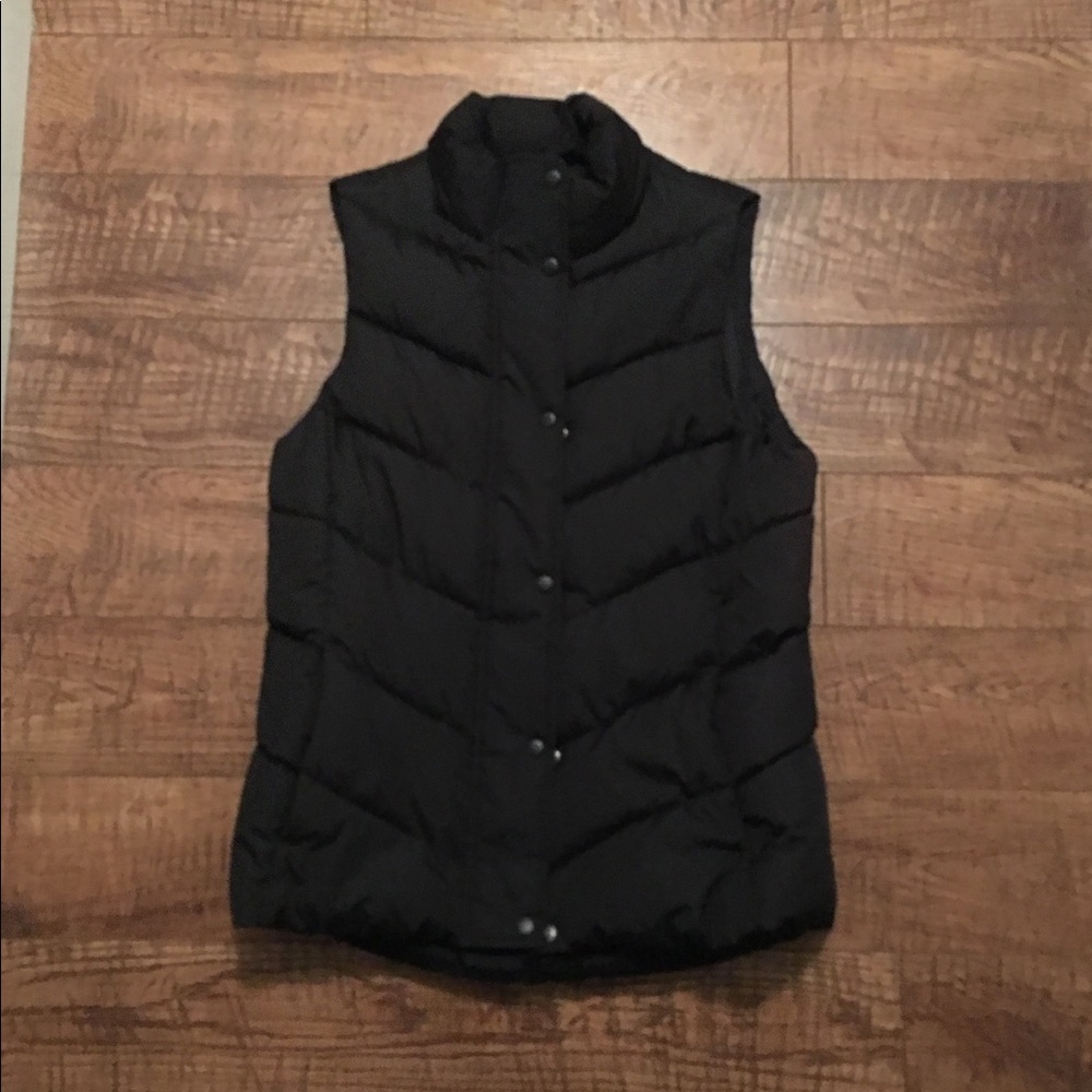 Puffer vest