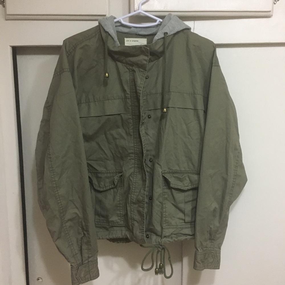 Army jacket