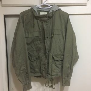 Army jacket