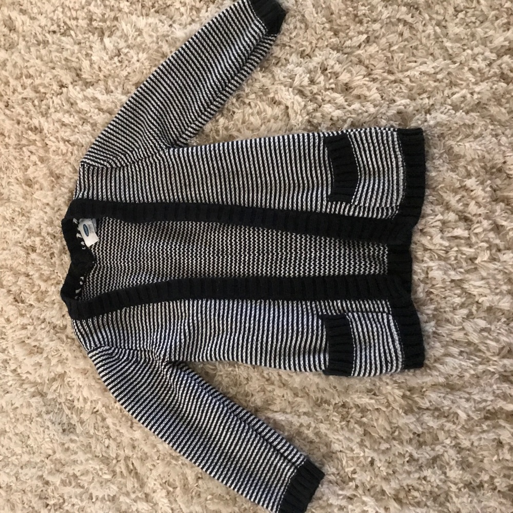Old Navy 4T cardigan