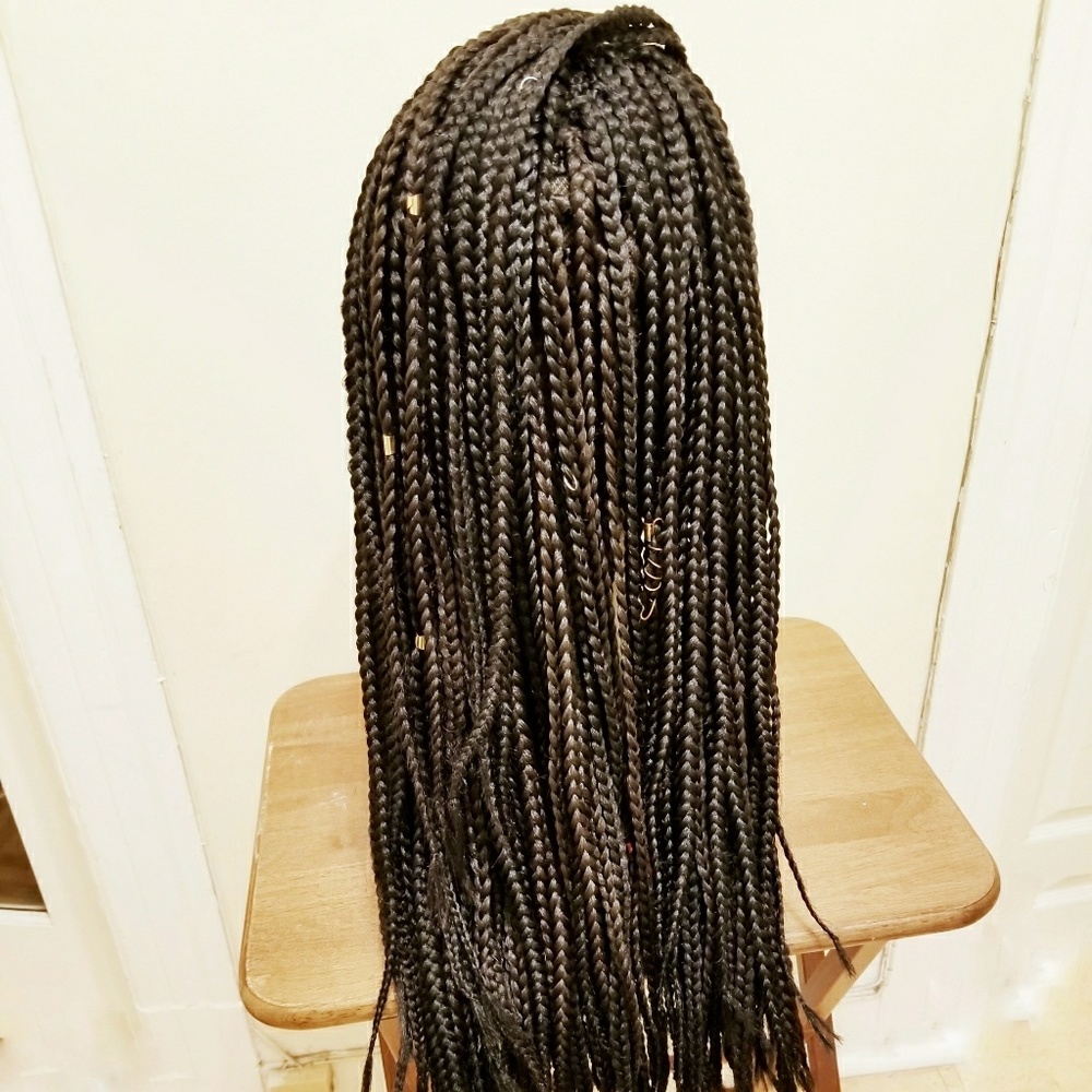 Braided Wig