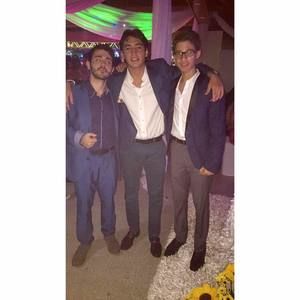 Meet your Posher, Diego