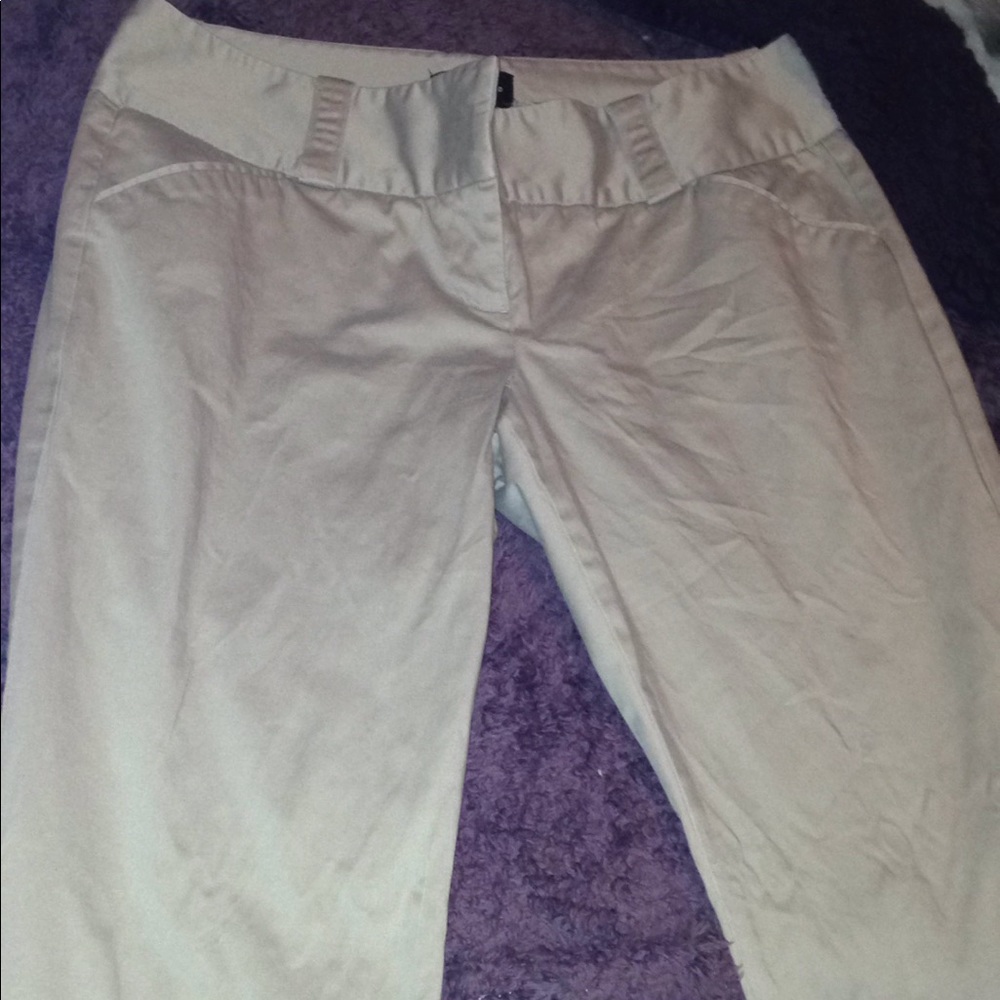 The limited work pants