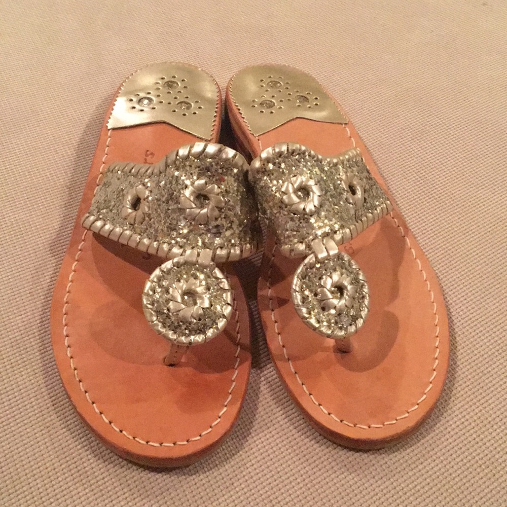 Jack Rogers sandals