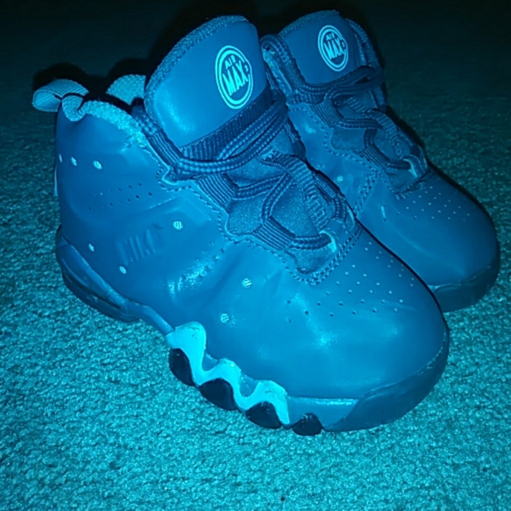 Nike Air Max Barkley (TD) (7C)