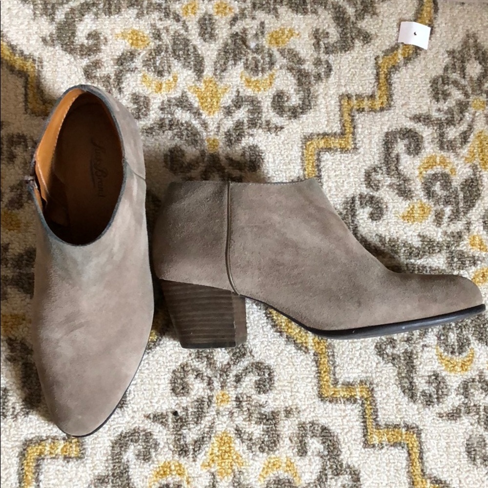 Lucky Booties