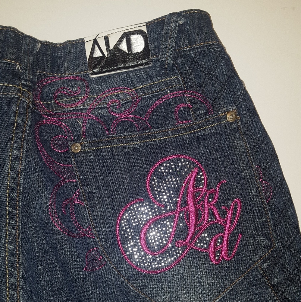 Women's AKD MKS (11) Skinny Leg Jeans *NICE*