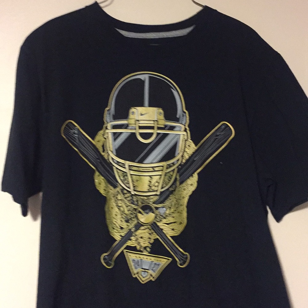 Nike Deion Sanders Diamond to Turf tee