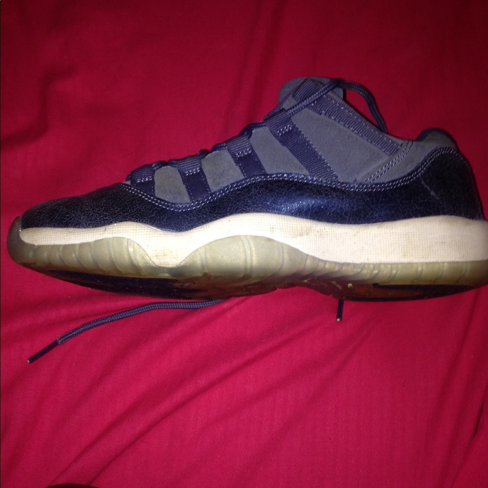 Low 11s Jordan