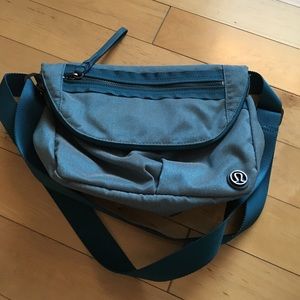Lululemon crossbody bag