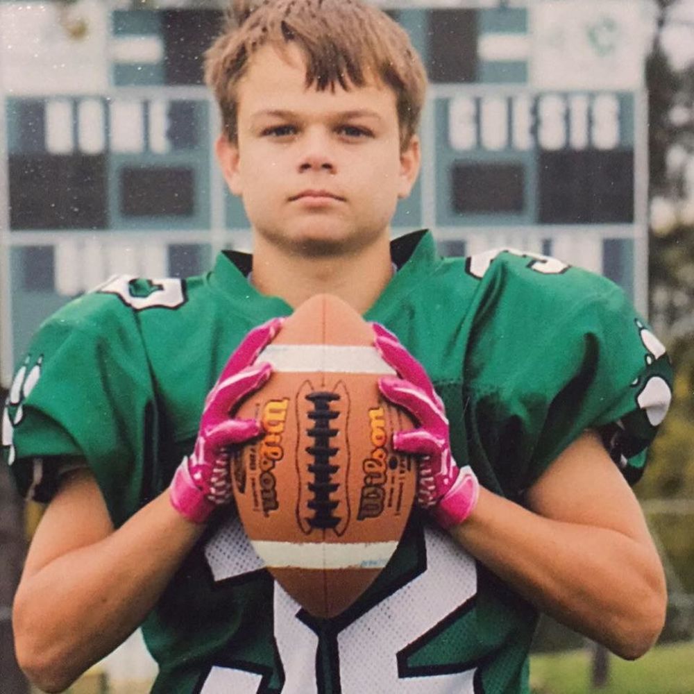 Meet your Posher, Ty