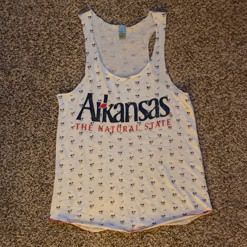 Boutique Arkansas Tank