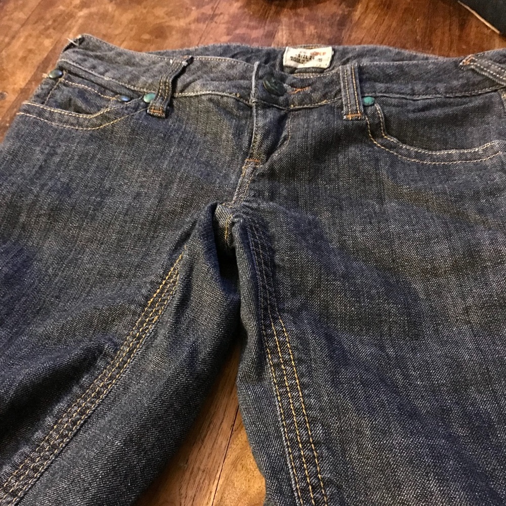 Free People girls size 16 straight / skinny jeans