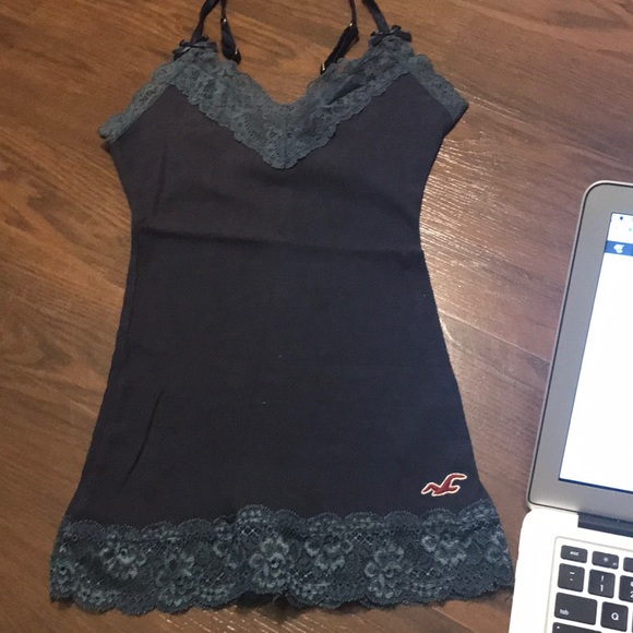 Hollister tank top - Picture 1 of 4