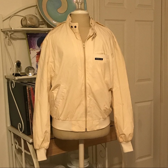 members only yellow jacket